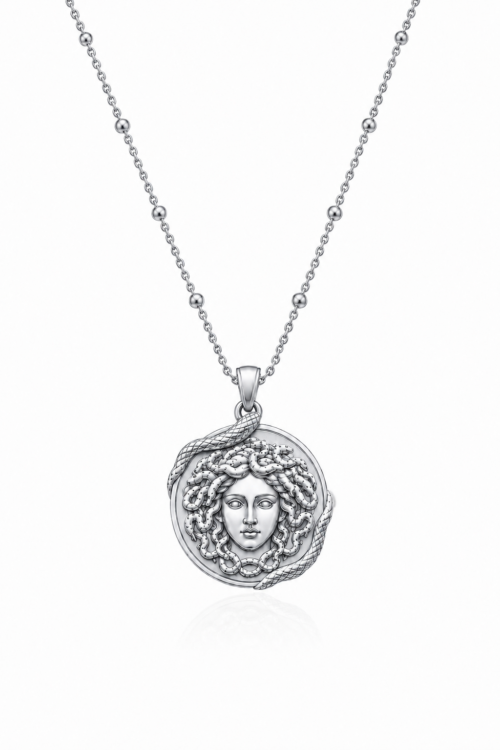Pre-Order Medusa | Sterling Sliver
