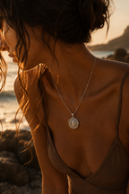 Pre-Order Medusa | Sterling Sliver