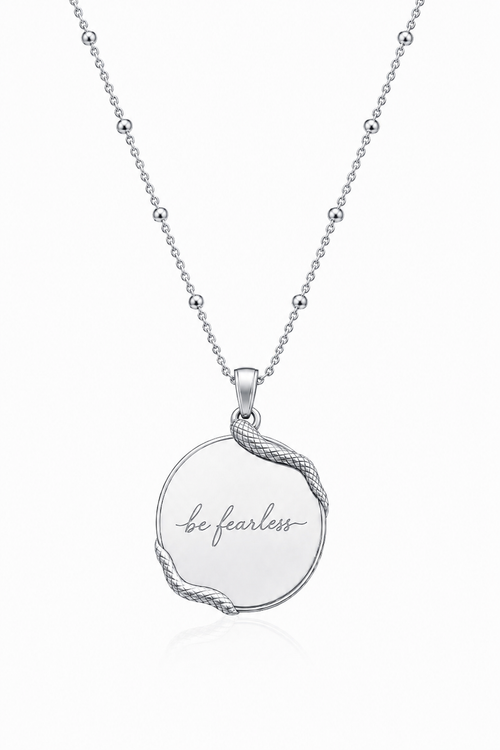 Pre-Order Medusa | Sterling Sliver