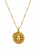 Pre-Order Medusa | 18K Gold Plated
